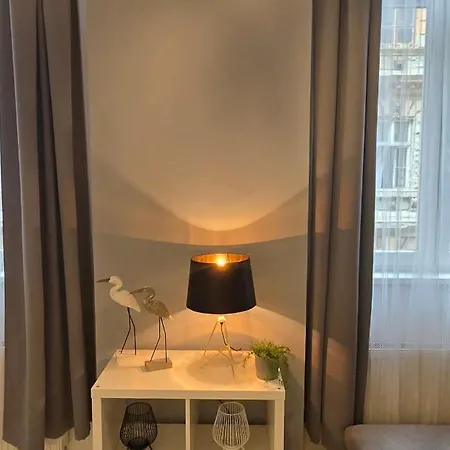 Olivia Apartman Budapest