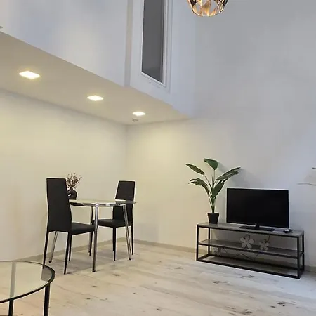 Appartement Olivia Budapest