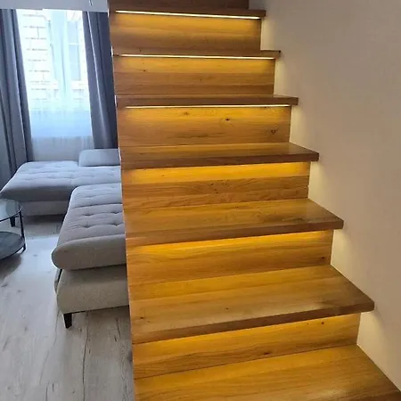 Olivia Apartman Budapest