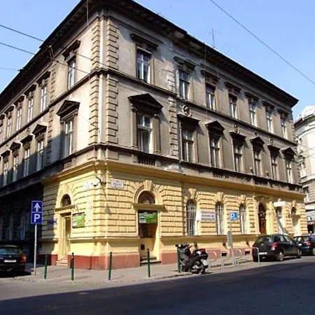 Olivia Apartman Budapest